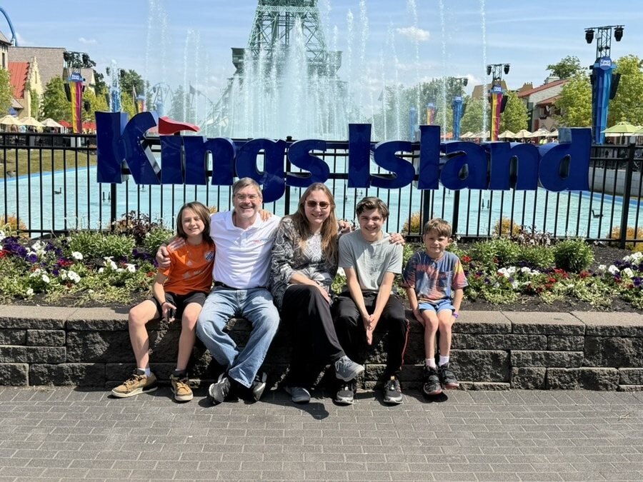 The Cogan family